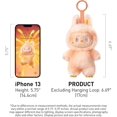 thumbnail image 5 of POP MART The Monsters Big into Energy Series - LOVE LABUBUBU Plush Pendant Designated Figure Blind Box, Single Box, 5 of 5