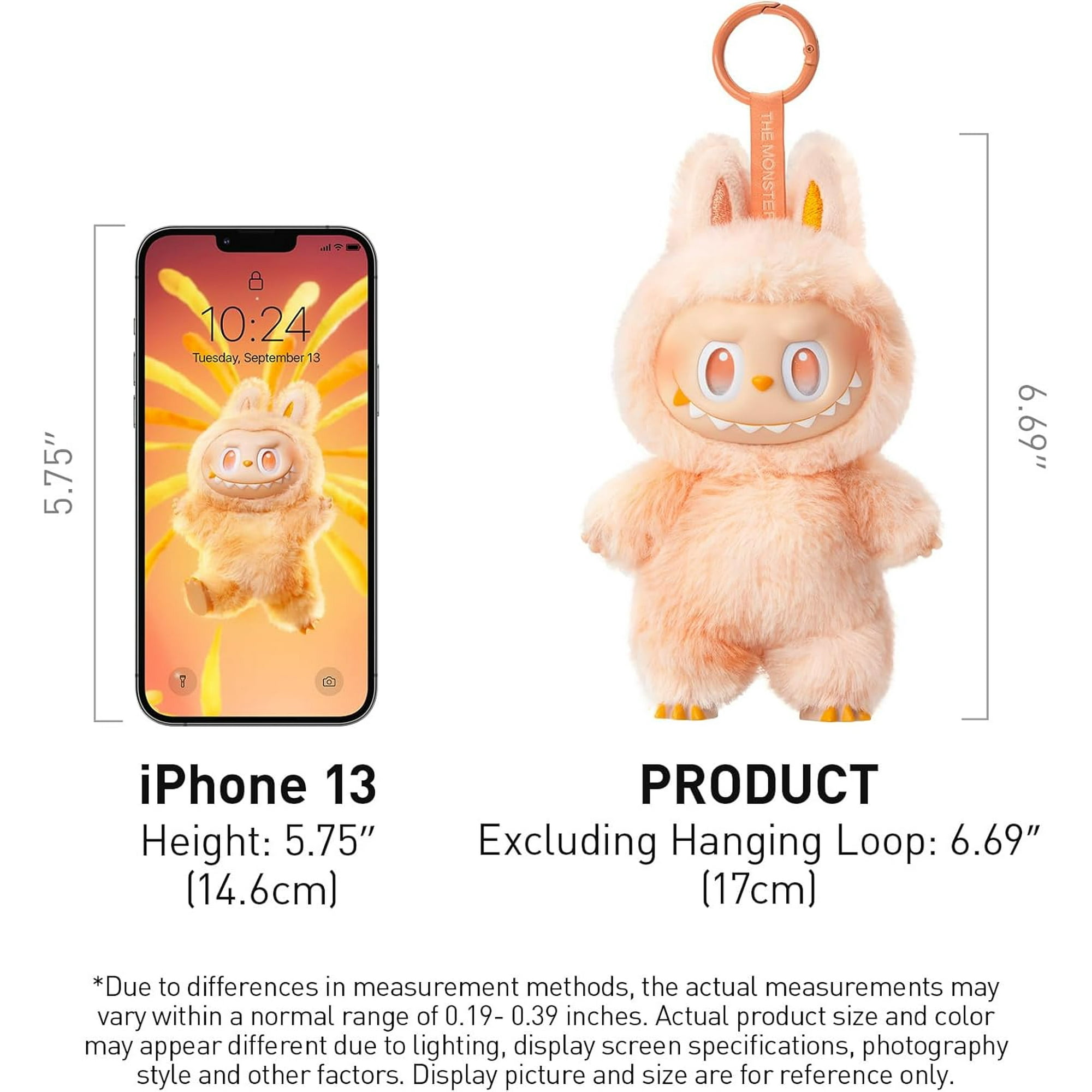 POP MART The Monsters Big into Energy Series - HOPE LABUBUBU
