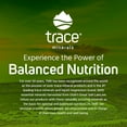 thumbnail image 4 of Trace Minerals | Greens Pak | Powder Drink Mix Dietary Supplement for Adults and Kids | 50+ Super Foods, Raw Vegetables, Antioxidants, Fiber, Enzymes, Probiotics | Natural Berry Flavor | 60 Packets, 4 of 4