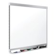 thumbnail image 3 of Prestige 2 DuraMax Porcelain Magnetic Whiteboard 4 x 3 Aluminum Frame -, 3 of 10