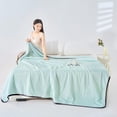 thumbnail image 1 of Apmemiss Clearance Soft Skinfriendly Washable Summer Quilt Breathable Summer Airconditioning Quilt, 1 of 6