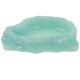 thumbnail image 4 of Luminous Reptile Water Dish Glow in Dark Food Bowl Reptile Feed Dish Tortoise Food Dish, 4 of 4