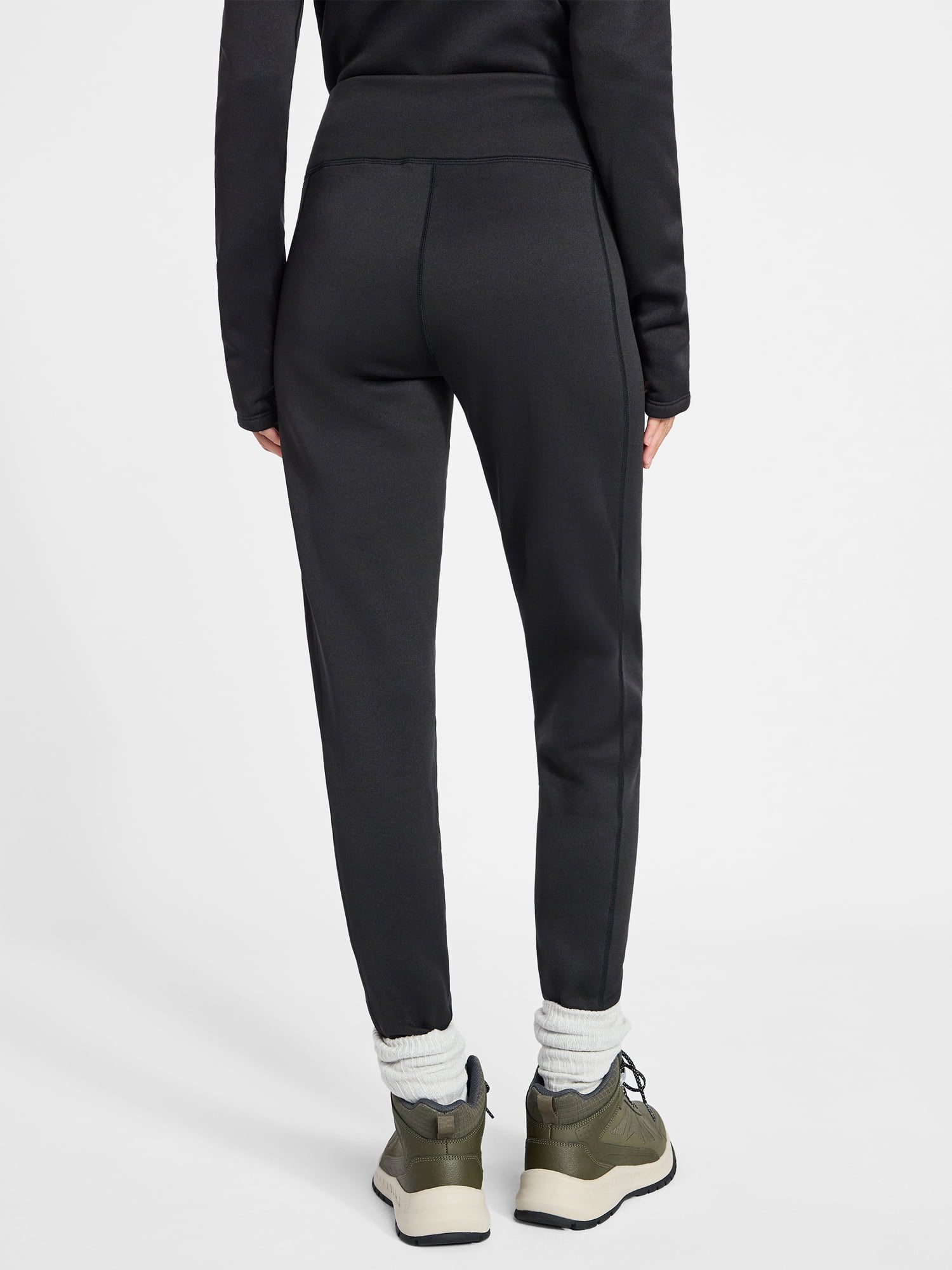 Ozark Trail Women's Warmest Thermal Fleece Bottom, Sizes XS-XXL