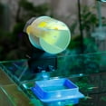 thumbnail image 3 of Fish Tank Automatic Feeder, Intelligent Timer Dispenser, Large Capacity Fish Feeder for Aquarium Small Fish, 3 of 8
