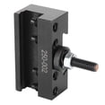 thumbnail image 3 of Portaherramientas de cambio rápido para torneado CNC de acero de alto carbono, duradero (250-002), 3 of 14