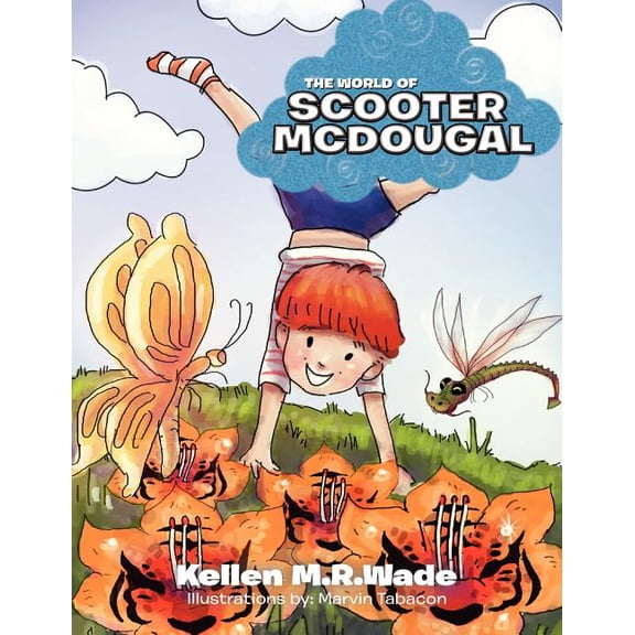 The World of Scooter McDougal (Paperback)