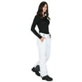 thumbnail image 4 of Ski Gear Insulated Adjustable Waist Reinforced Guards Snow Pants (Women's), 4 of 5