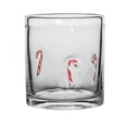 thumbnail image 3 of BPPEG 14 Ounce Christmas Themed Juice Glasses - Reusable Double Old Fashioned Cups for Cocktails,Party & Home Bar Drinking Glasses, 3 of 7