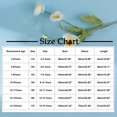 thumbnail image 3 of Trikvn Boys Girls Lightweight Windbreaker Jacket Hooded Zip Up Windproof Coat Spring Fall Casual Outerwear with Pockets Water Resistant Activewear Kids Clothes, 3 of 5