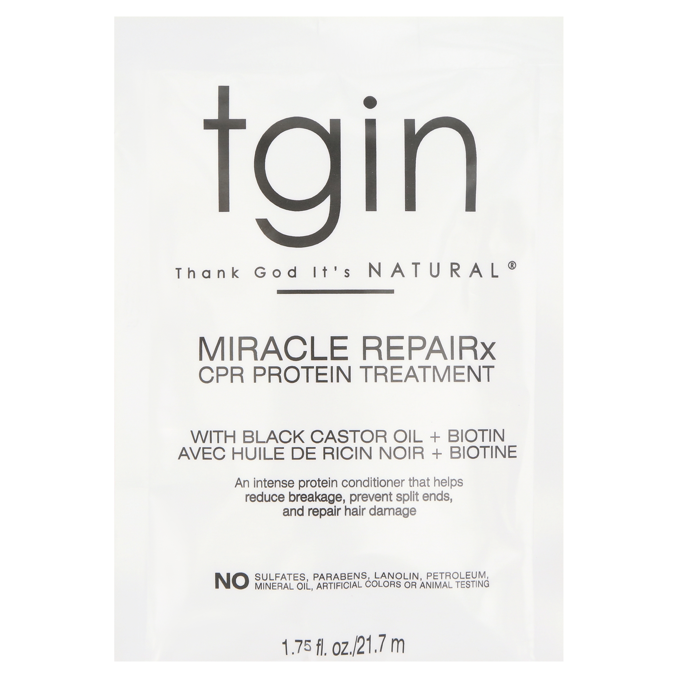 Reconstructeur de protéines Miracle RepaiRx Curl 1,75oz