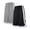 2 Pack Black/grey, variant on TOPTIE Men's 7" Mesh Basketball Shorts with Pockets, 2-Tone Active Athletic Shorts, Workout Shorts for Adult-2 Pack Black/Grey-M