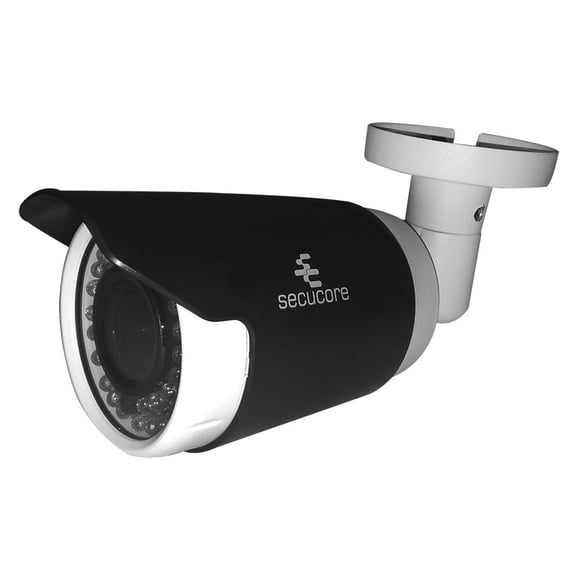 Camara Ip Cctv Bullet 2 Megapixeles Varifocal Video Hd 1080p