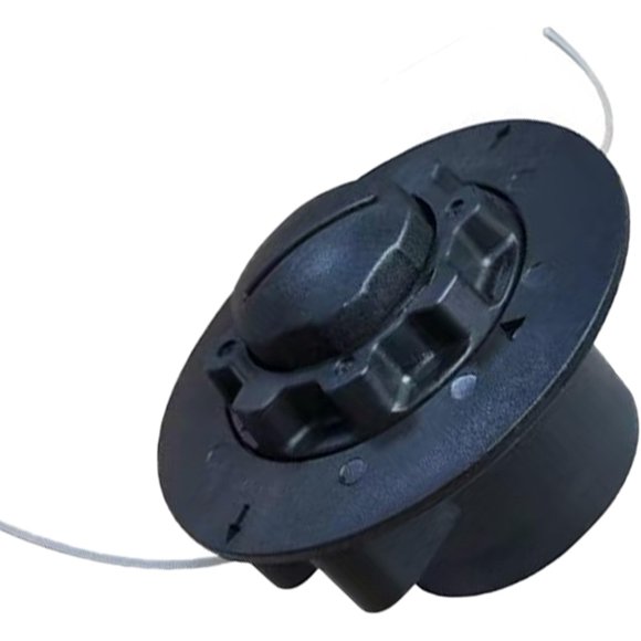 C5-2 Replacement Trimmer Head for Stihl FS38 FS40 FS40C FS45 FS45C FS46 FS50 FSE60 Weed Eater Head Replacement 4006 710 2106, 4006 710 2103