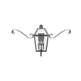 thumbnail image 4 of Hinkley Lighting - Three Light Outdoor Lantern - Nouvelle - 3 Light Medium, 4 of 6