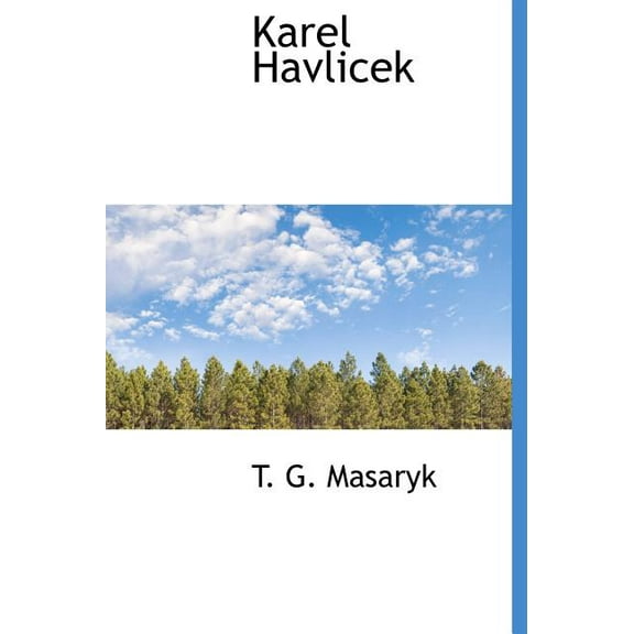 Karel Havlicek (Hardcover)