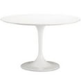 Wilco Table White Glossy Paint