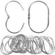 thumbnail image 4 of 30 ganchos para cortina de ducha, anillos de metal para baño., 4 of 6