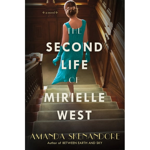 Pre-Owned The Second Life of Mirielle West: A Haunting Historical Novel Perfect for Book Clubs (Paperback) 1496726510 9781496726513