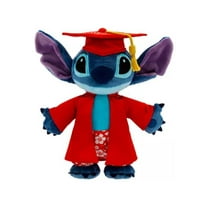 Disney Parks Stitch Graduation Plush 2023 – 10.5 Inches