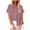 Summer Tops Hot Pink, variant on Womens Button Down Shirts Cotton Linen Long Sleeve Dress Shirts Casual Summer Tops Work Blouses with Pockets