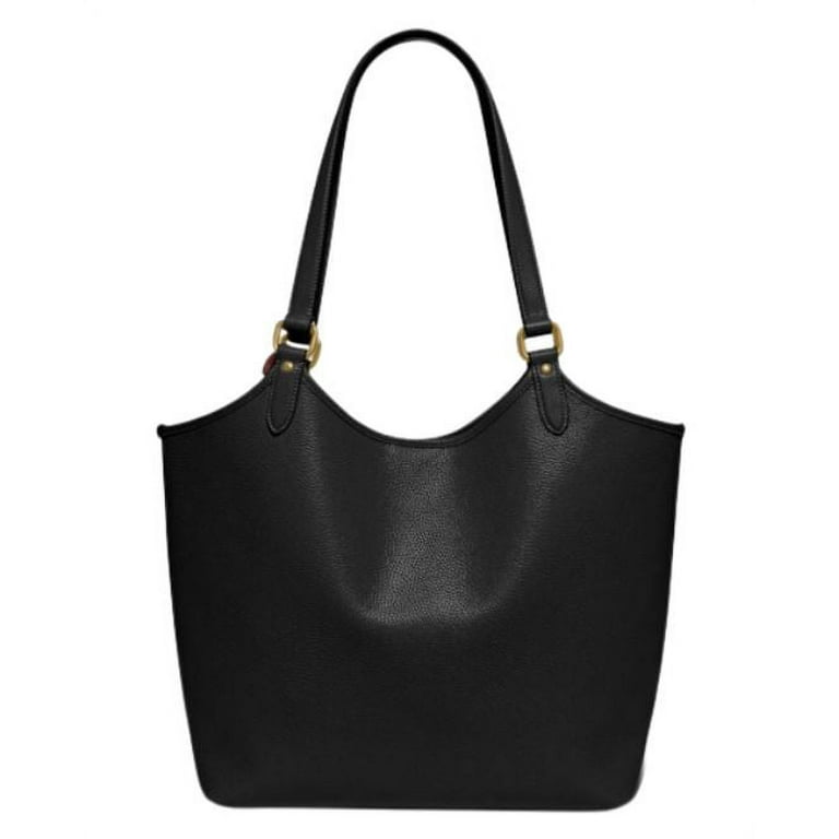 Coach Hobo Leather Tote Bag