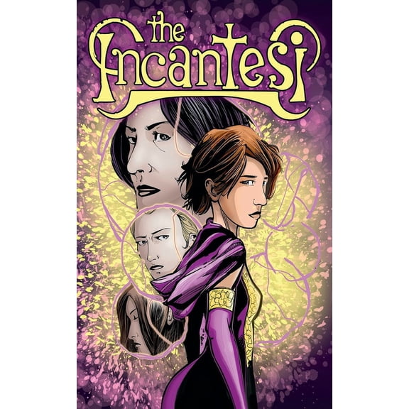 The Incantesi: Book One and Two Collected Edition, (Paperback)