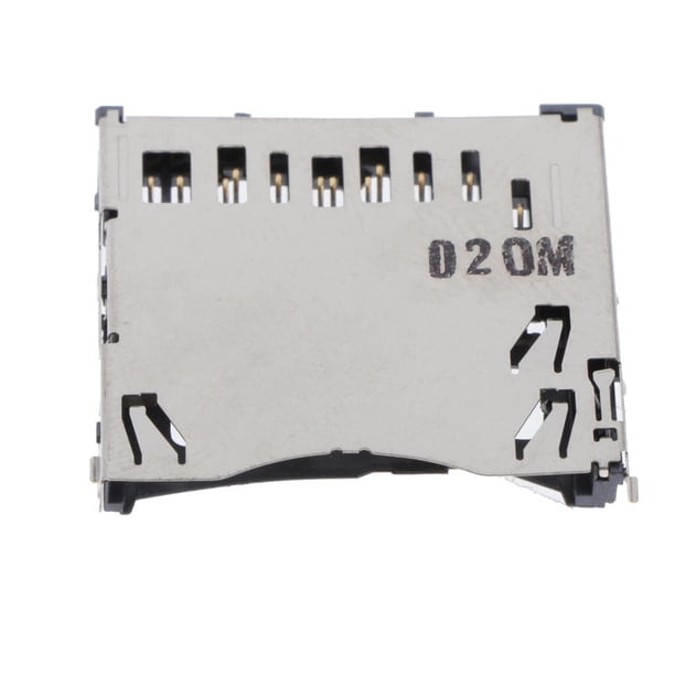 Placa Lectora De Ranura Para Tarjeta SD Nueva Para Sony Alpha A6300 (ILCE-6300) - Número De Pieza A2078262A
