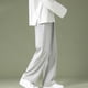 thumbnail image 1 of Pantalones largos de moda para hombre, pantalones casuales de verano, pantalones clásicos sólidos, pantalones largos para hombre, 1 of 3