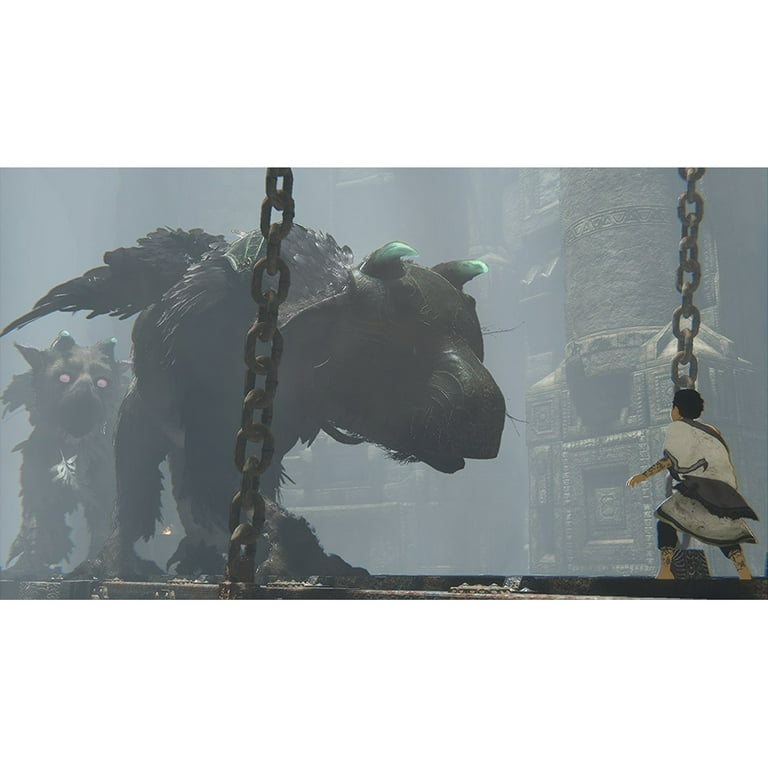 Games review: The Last Guardian is an emotional epic