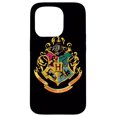 thumbnail image 1 of Funda para iPhone 15 Pro Harry Potter con Escudo de Hogwarts, 1 of 3