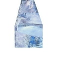 thumbnail image 3 of MKHERT Penguin on the Ice Table Runner for Wedding Party Banquet Decoration 16x72 inch, 3 of 3