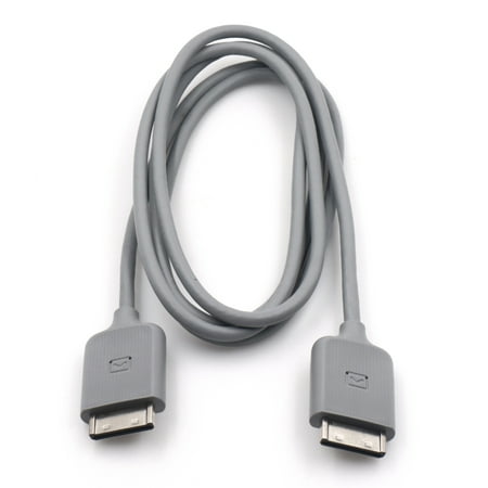 Newest BN39-02248B One Connect Cable for Samsung TV, 6.56 ft / 2 m, Grey