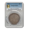 thumbnail image 1 of 1801 Draped Bust Half Dollar VF-30 PCGS, 1 of 3