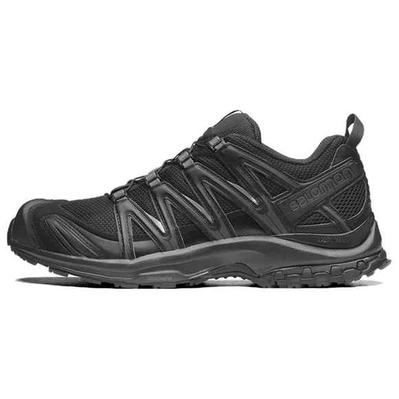 SALOMON XA Pro 3D 'Black Magnet' Unisex Trail Running Shoes