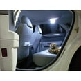 thumbnail image 5 of 1.25x0.8-Inch Universal Fit 12-SMD LED PCB Board Panels For Car Interior Map Dome Cargo/Trunk Area Light, White, 5 of 8
