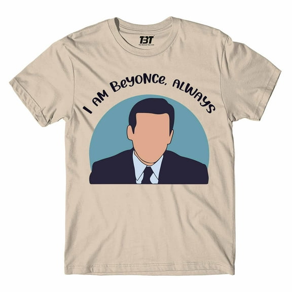 T shirt - I Am Beyonce Always