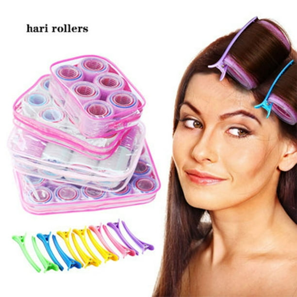 Hot rollers clearance walmart