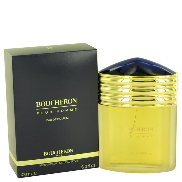 Boucheron Boucheron Men 3.4 oz Eau De Parfum Spray By Boucheron