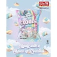thumbnail image 4 of Cloudz Snackable Marshmallows Unicorn Twists | 3.5 oz | Zweet, 4 of 6