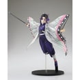 thumbnail image 2 of New Demon Slayer : Kimetsu no Yaiba : Shinobu Kocho Figure en PVC, Multicolore, 2 of 4