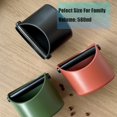 thumbnail image 3 of Coffee Knock Box Auden Arctic Barista Style 11,7 cm, color negro, 3 of 7