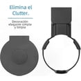 thumbnail image 3 of Echo Dot 3rd Gen Wall Mount with Cable Management and Shelf Stand for Smart Speakers, 3 of 5