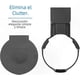 thumbnail image 3 of Echo Dot 3rd Gen Wall Mount with Cable Management and Shelf Stand for Smart Speakers, 3 of 5