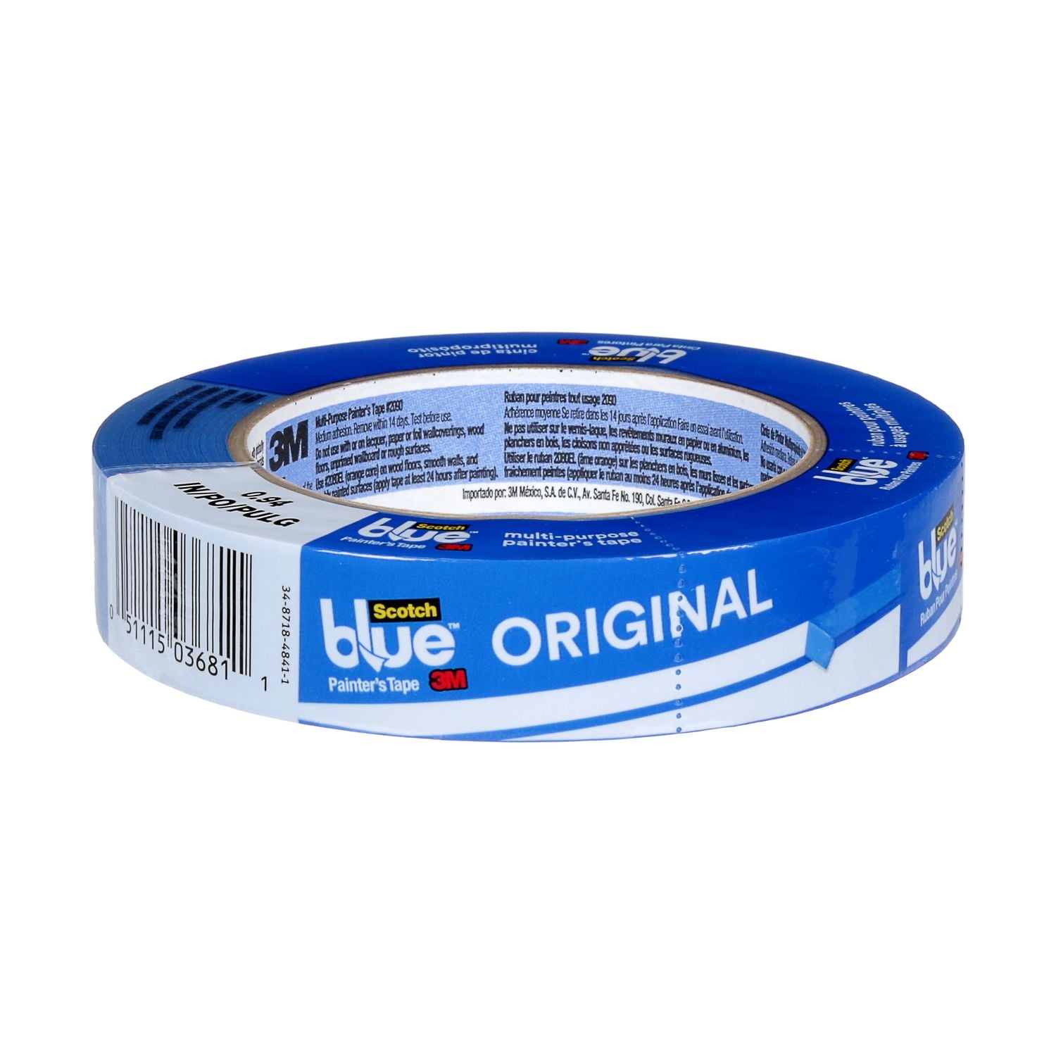 ScotchBlue™ Original Multi-Surface Painter's Tape