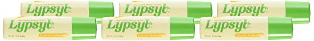 Intense Protection Original Mint, Lip Balm 0.10 Oz (Pack Of 6)