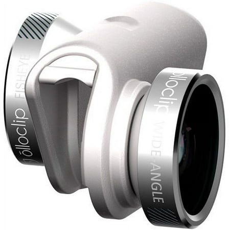 Image of Olloclip Fisheye Wide Angle Macro Lens