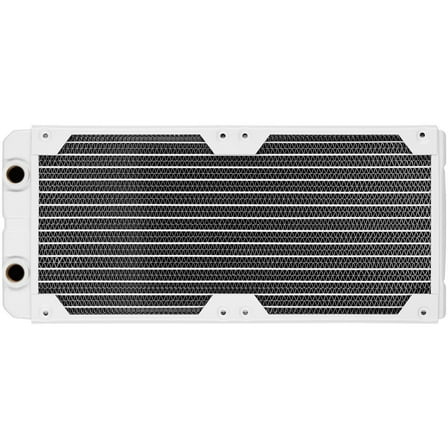 CORSAIR Hydro X Series XR5 280mm Water Cooling Radiator - White