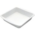 thumbnail image 1 of Range Kleen BC3000 CeramaBake Gâteau Carré Pan&44; Blanc - 8 Po, 1 of 1