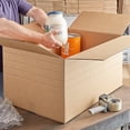 thumbnail image 3 of SSBM 20 x 14 x 14" Multi Depth Corrugated Boxes Brown ECT-32 15/Bundle, 3 of 6