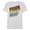Blanc - Blanc, variante sur Jem T-Shirt Graphique Fierté pour Hommes, Blanc, Grand